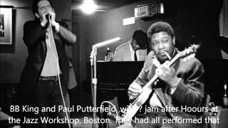 Watch Paul Butterfield Blues Band Just To Be With You video