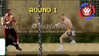Conor Mcgregors Noodle Arms Are Ready For Anything Funny