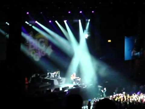Big Gig 2012- Charlene Soraia, Wherever You Will Go (LIVE)