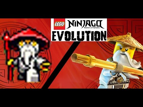 VIDEO : lego ninjago videogame and app evolution - if you enjoyed this video then please like and subscribe please check out my buddy's channel rrbif you enjoyed this video then please like and subscribe please check out my buddy's channe ...