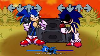 Fnf Vs Sonic.exe Deathmatch Fanmadetails,Sonic,Eggman,Knuckles