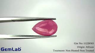 Astrological Ruby Gemstone For Making Rings And Pendants