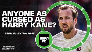 Has there ever been a player as cursed as Harry Kane? | ESPN FC Extra Time