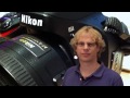 Видео Nikon D5100 mic input test.