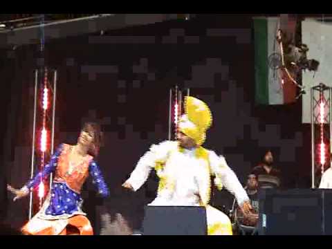 De Le Gera-Balvir Boparai-Punjabi Virsa 2K7 Wonderland