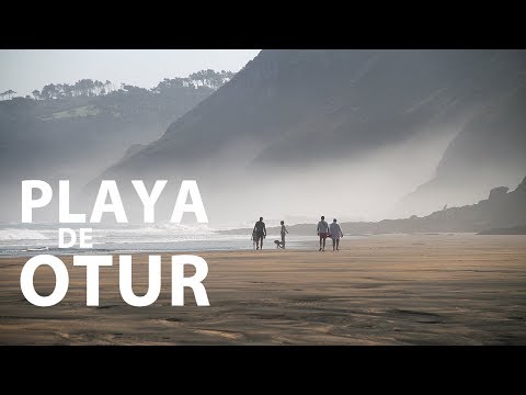 video about Otur Beach