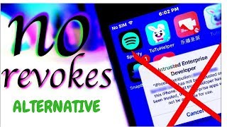 Fix App Revokesuse Apps Forveveranti Revoke Alternative-No Jailbreak,No Computer