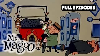 Clic Mr. Magoo Cartoons Compilation Vintage 1950S Animation