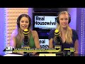 Real Housewives of Beverly Hills After Show Season 4 Episode 20 "Reunion Part 1" | AfterBuzz TV