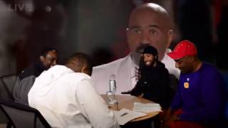S1: African American Sports History Game Show