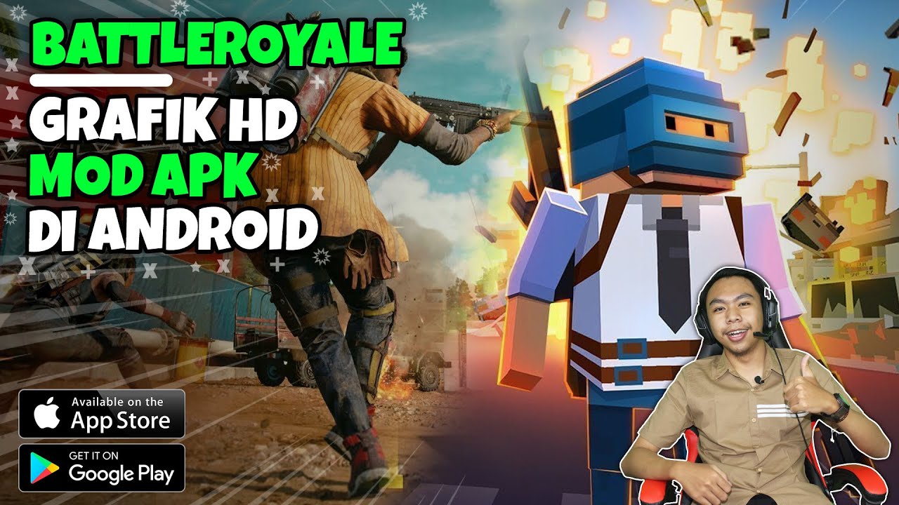 Top 7 Battleroyale Mod Apk HD Graphics Games On Android Top 7 Battleroyale Mod Apk HD Graphics Games On Android