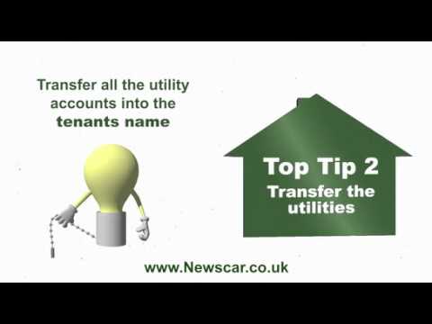 Working With Tenants