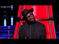 Miles Anthony performs 'I (Who Have Nothing)' - The Voice UK 2014: Blind Auditions 2 - BBC One