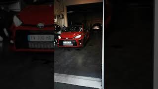 Essai Toyota Yaris Gr Track
