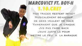 Marcovict - 1.10.Cret Ft. Boy-H Lyricsparoles
