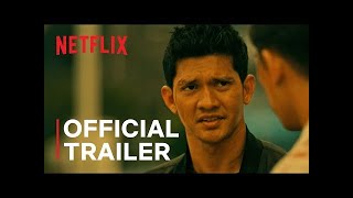 Fistful Of Vengeance Official Trailer Netflix