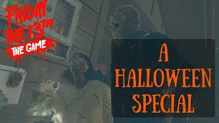 A Halloween Special: (Almost) Every Kill!! (Friday the 13th: The Game Part 4)
