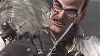 Raiden Vs Armstrong But It Goes Wrong