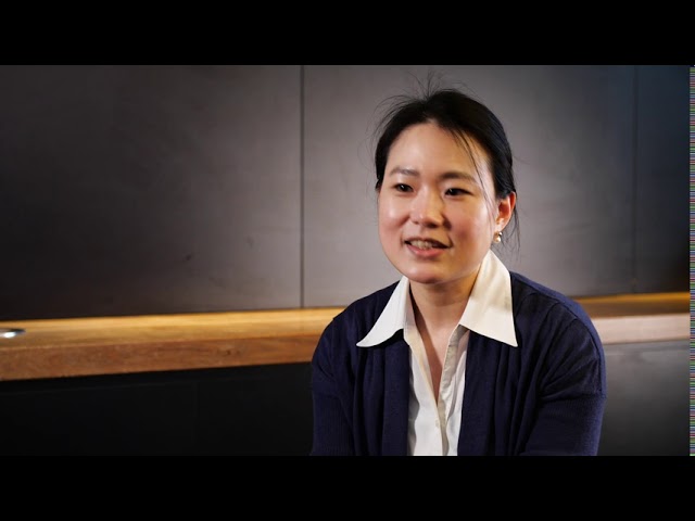 Watch Meet the expert: Exploring engineering and computing with Dr Jiwon Kim on YouTube.