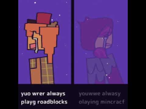 Mineblox / You Were Always Playing Roblox: Video Gallery