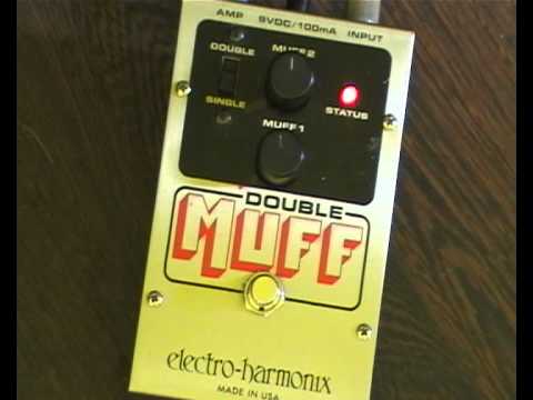 Double Muff  EHX