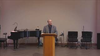 Pastor Jesse | Commitment to Teaching (8-18-19)