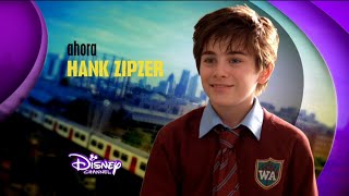 Disney Channel España: Ahora Hank Zipzer