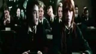 Harry Potter And The Scared Evils Part1