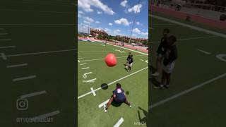 Throwing Dig Routes Off Of Game Simulated Pressure
