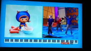 Nickelodeon Mega Music Fest -The Snack Song