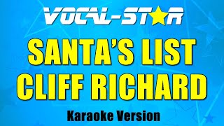 Watch Cliff Richard Santas List video