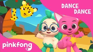 Cheetah | Animal Song | Dance Dance | Dance Along | Pinkfong Songs for Children