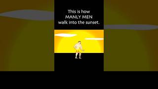 Mike Haggar The Manliest Man To Ever Be A Man.
