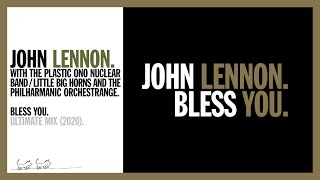 Watch John Lennon Bless You video