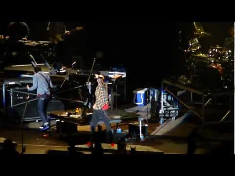  Linkin Park Live in Moutainview CA Shoreline Amphitheatre on 