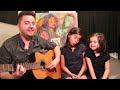 Home - Edward Sharpe and The Magnetic Zeros Acoustic Cover (Jorge, Alexa & Eliana Narvaez)