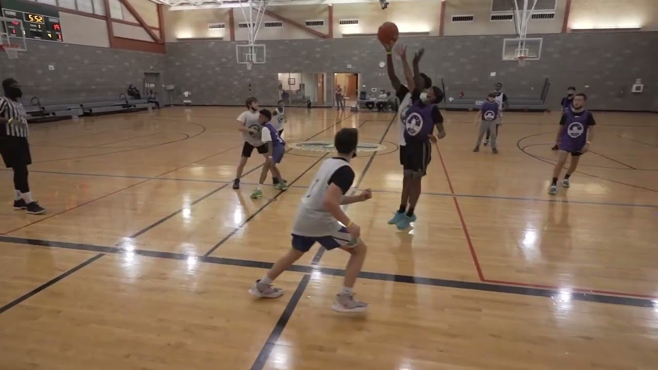 Antioch Mid Night Basketball