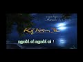 Karaoke Cõi Nhớ SC Thiếu Giọng Nam
