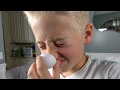 What's inside FARTING Golf Balls?