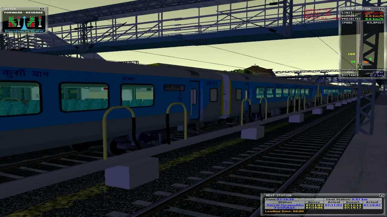 play online train simulator 2014