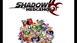 Shadow The Hedgehog Original Soundtrack - Boss - Black Doom