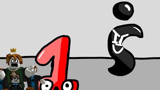 Reacting To Number Lore