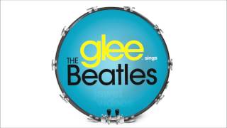 Watch Glee Cast Something video