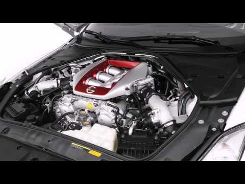 2013 Nissan GT-R Video