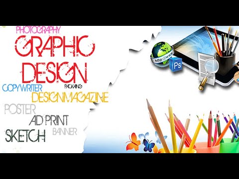 Hướng nghiệp: Nghề Thiết kế đồ họa designer