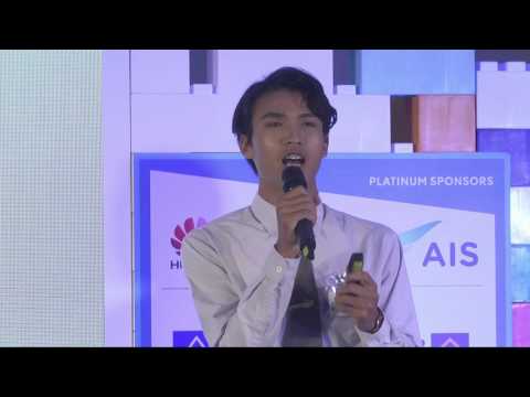 Startup Thailand Pitching League : Khon Kaen (Part1) | 10-06-2017