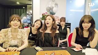 Multi Sub Le Sserafim Weverse Live 2025.08.16