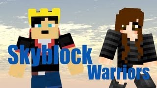 Minecraft Skyblock Warriors With Iiigg