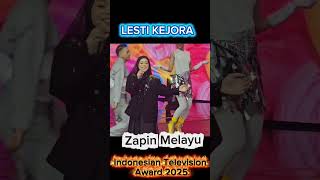 Lesti Kejora Zapin Melayu Live At Indonesian Television Award 2025