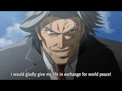 The Legend of Koizumi - 01